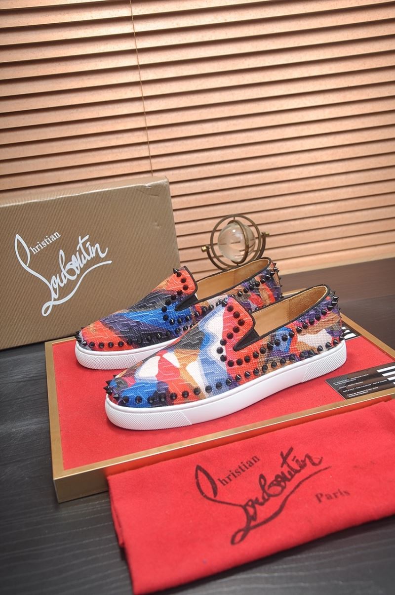 Christian Louboutin Low Shoes